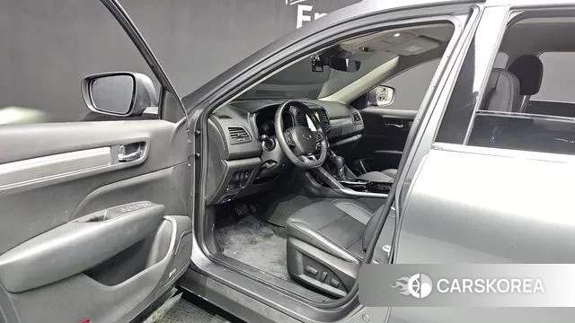 Renault Korea (Samsung) The New QM6 id 3681088 из Кореи 20