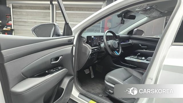 Hyundai The New Tucson Hybrid (NX4) id 4571493 из Кореи 20