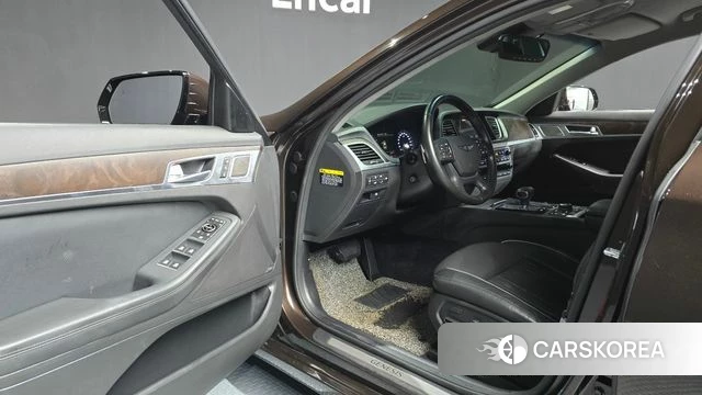 Genesis G80 id 4251085 из Кореи 33