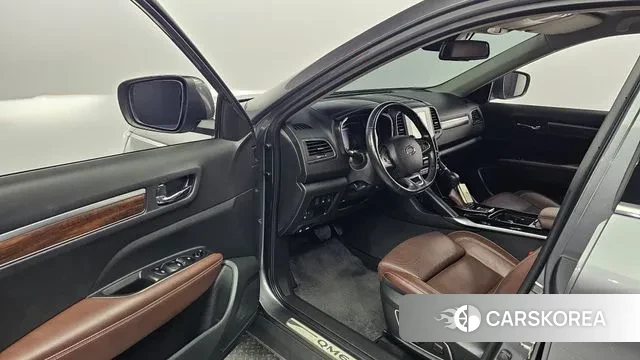 Renault Korea (Samsung) The New QM6 id 3000111 из Кореи 20