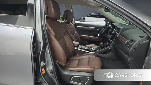 Renault Korea (Samsung) The New QM6 id 3428685 из Кореи 20