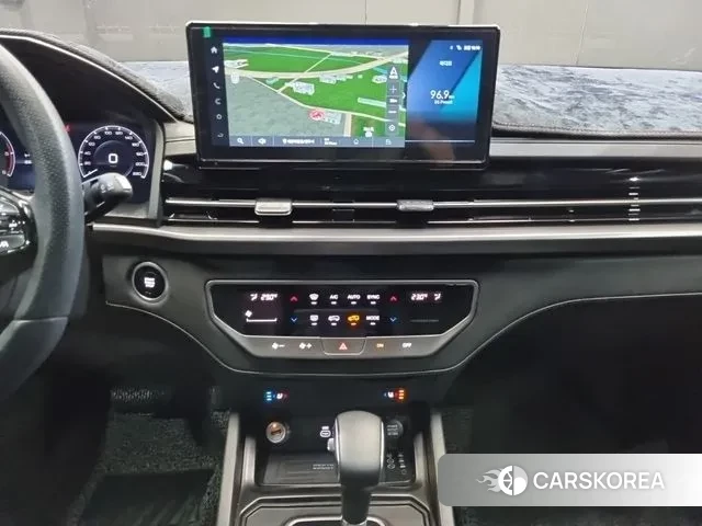 Ssangyong The New Rexton Sport id 3400371 из Кореи 20