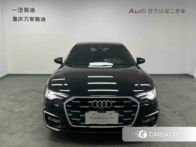 Audi A6L id 4348882 из Китая 16