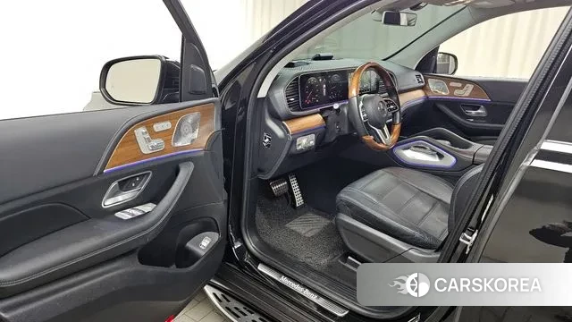 Mercedes-Benz GLS - Class X167 id 3329606 из Кореи 20