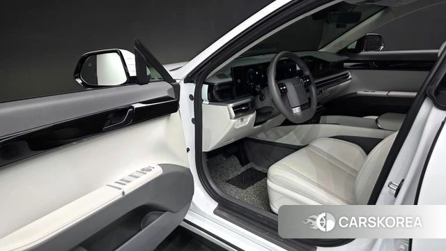Hyundai Grandeur Hybrid (GN7) id 4617663 из Кореи 33