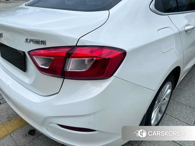Chevrolet Cruze id 4241805 из Китая 16