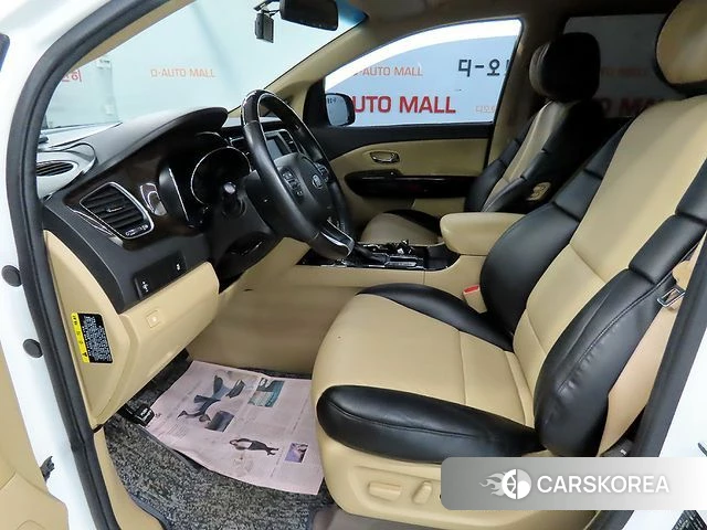 Kia The New Carnival id 4677589 из Кореи 20