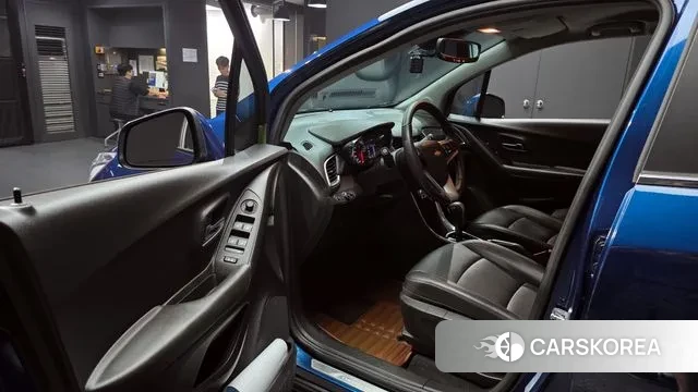 Chevrolet (GM Daewoo) The New Trax id 3045498 из Кореи 20