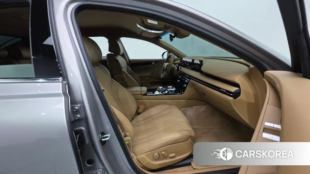 Genesis G80 (RG3) id 4635105 из Кореи 35