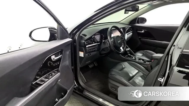 Kia The New Niro id 3650573 из Кореи 20