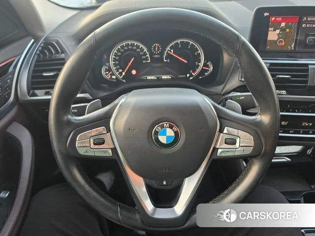 BMW X4 (G02) id 3936752 из Кореи 14