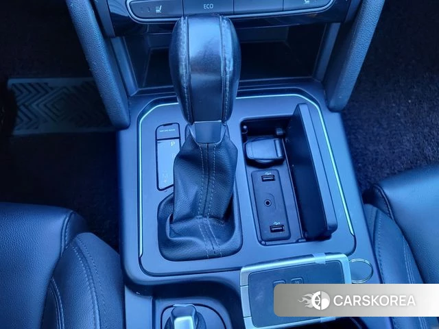 Renault Korea (Samsung) SM6 id 4680212 из Кореи 20