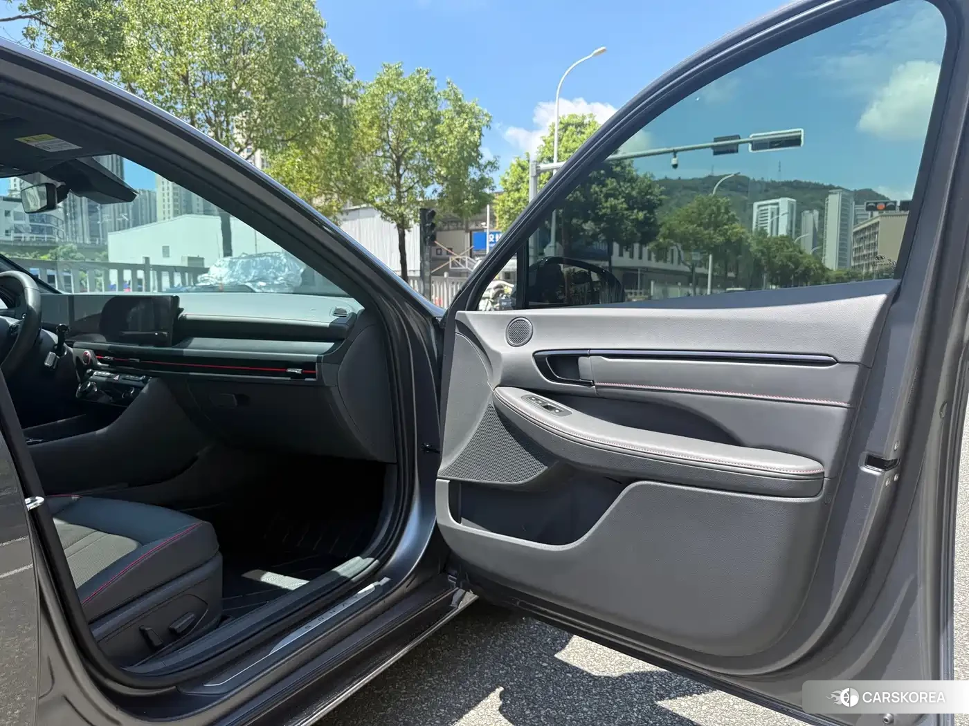 Hyundai Sonata id 4644690 из Китая 24