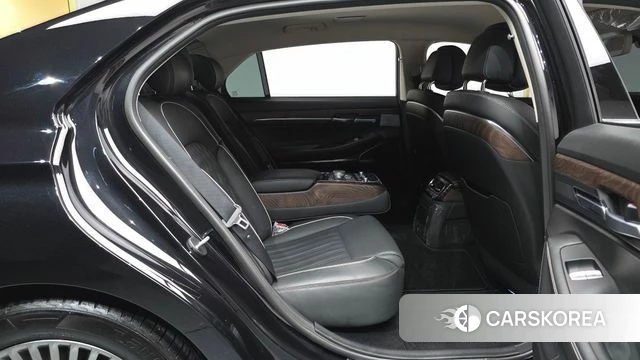 Genesis G90 id 4836184 из Кореи 42