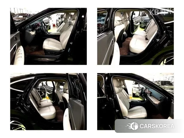 Hyundai Sonata D Edge (DN8) id 3654157 из Кореи 20