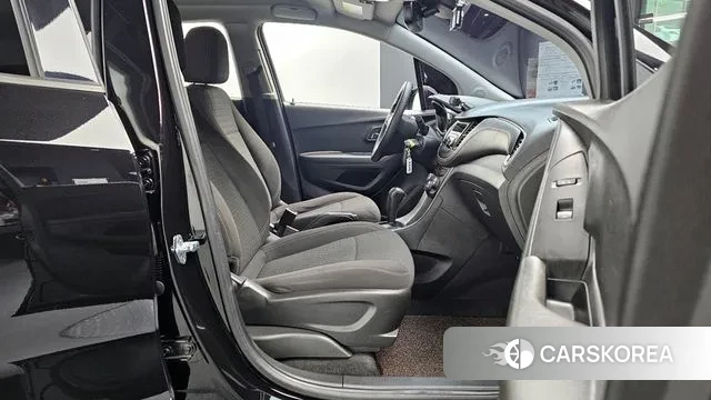 Chevrolet (GM Daewoo) The New Trax id 3324644 из Кореи 20