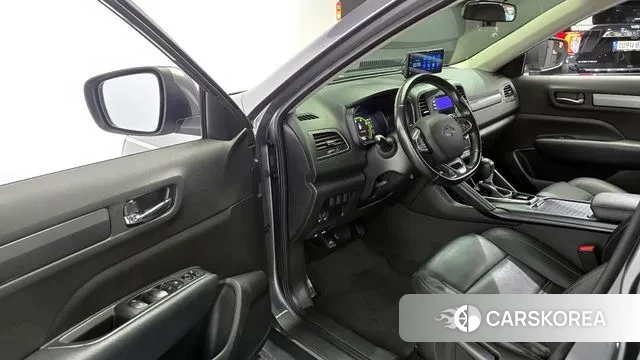 Renault Korea (Samsung) The New QM6 id 3225799 из Кореи 20