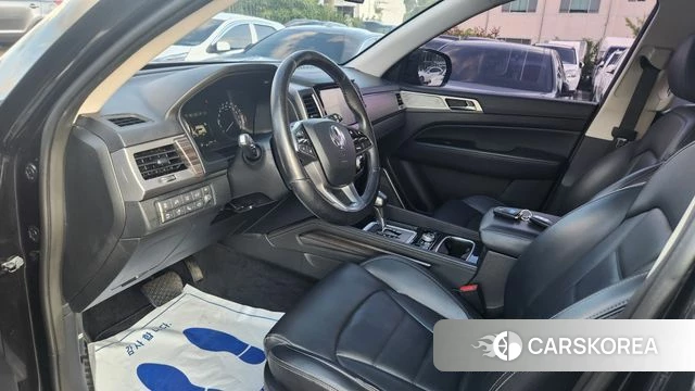 Ssangyong G4 Rexton id 4557780 из Кореи 20