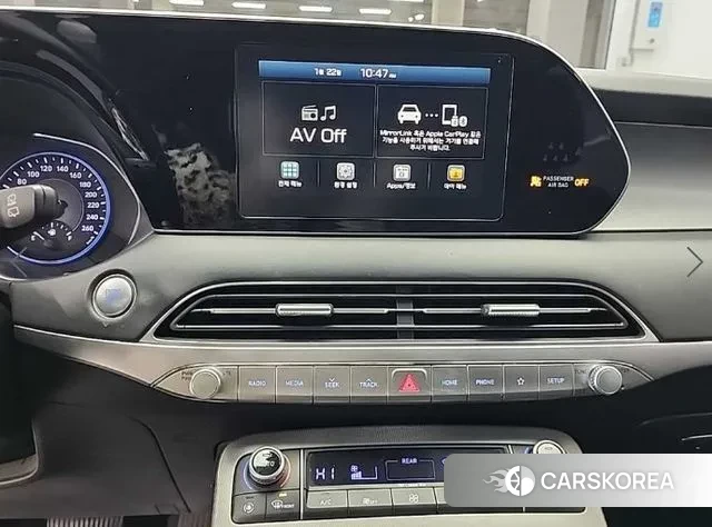 Hyundai Palisade id 3626921 из Кореи 18