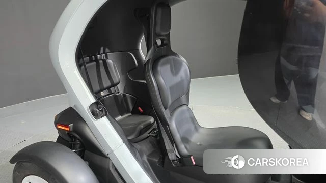 Renault Korea (Samsung) Twizy id 4736753 из Кореи 30