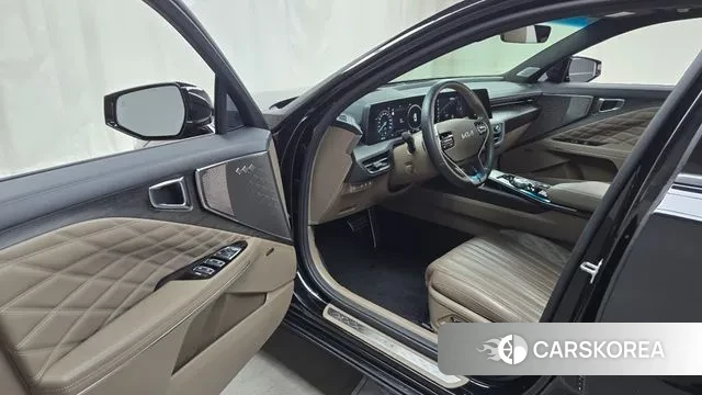 Kia K8 Hybrid id 3691125 из Кореи 20