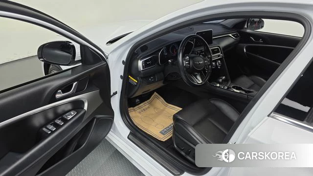 Genesis G70 id 4638182 из Кореи 30