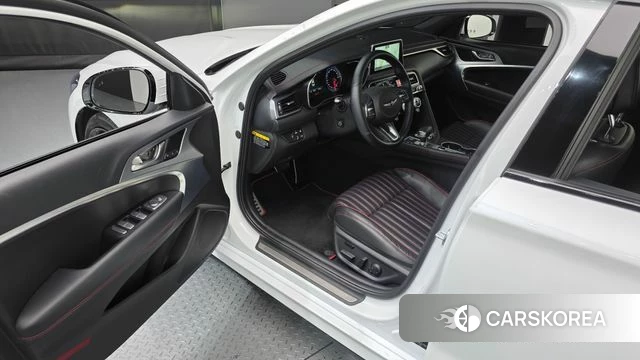 Genesis G70 id 4416451 из Кореи 33
