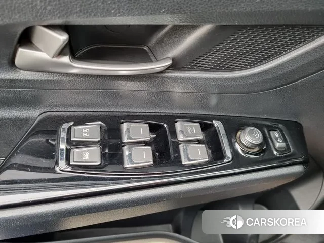 Ssangyong Beautiful Korando id 3573387 из Кореи 18