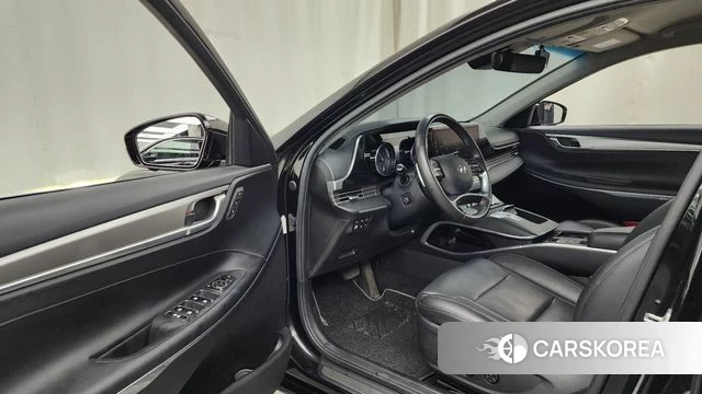 Hyundai The New Grandeur IG Hybrid id 4573504 из Кореи 32