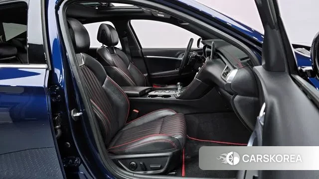 Genesis G70 id 3423010 из Кореи 20