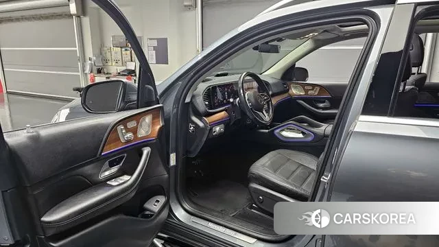 Mercedes-Benz GLE-Class W167 id 3771760 из Кореи 20