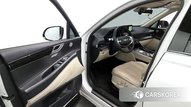 Genesis GV80 id 3716879 из Кореи 20