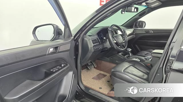 Ssangyong The New Rexton Sport id 4382489 из Кореи 34