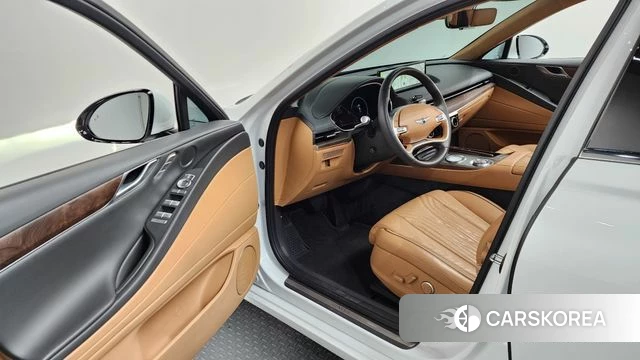 Genesis G80 (RG3) id 4250168 из Кореи 37