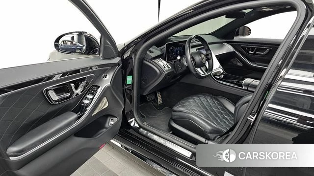 Mercedes-Benz S-Class W223 id 4740996 из Кореи 34
