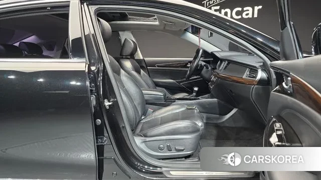 Kia Come New K7 id 3470092 из Кореи 20