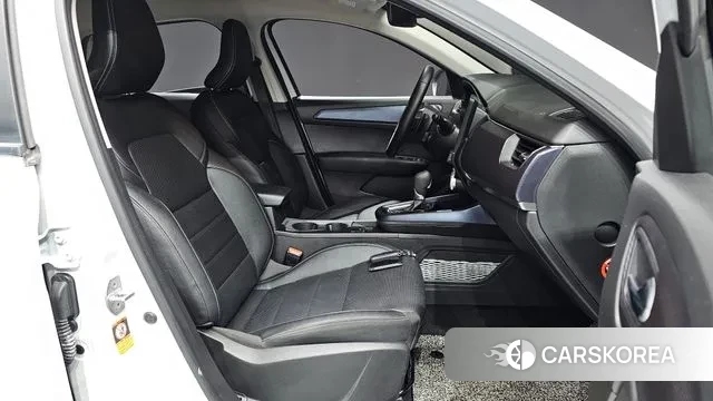 Renault Korea (Samsung) XM3 id 3621948 из Кореи 20