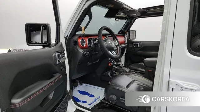 Jeep Wrangler (JL) id 3499054 из Кореи 20