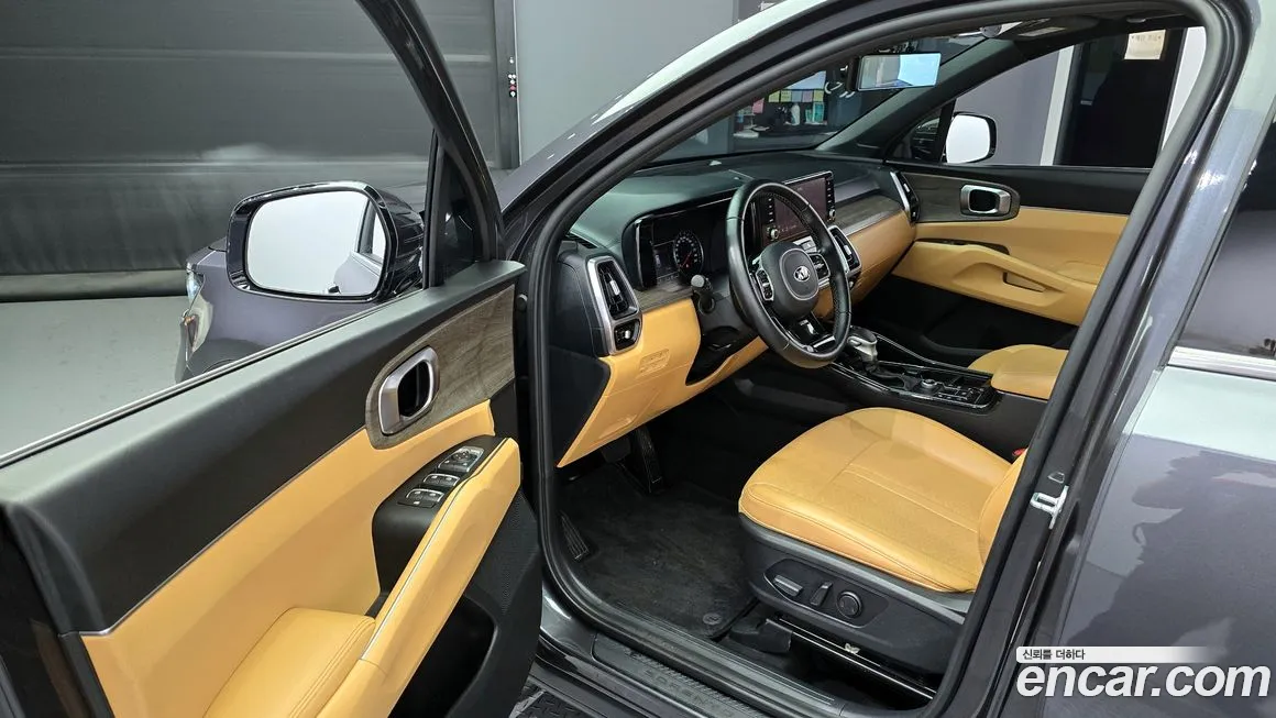 Kia Sorento 4th Generation id 1922681 из Кореи 20