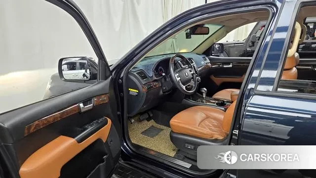 Kia The New Mohave id 3403215 из Кореи 20