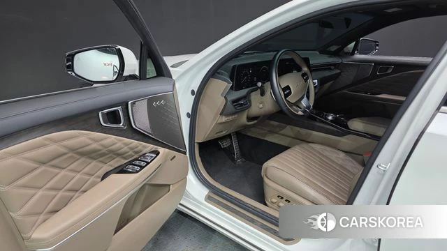 Kia K8 Hybrid id 4360545 из Кореи 20