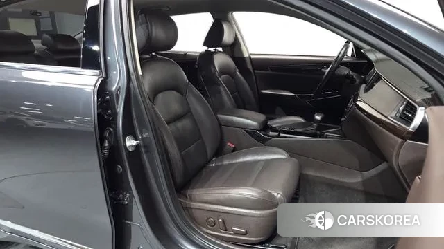 Kia Come New K7 id 3573991 из Кореи 20