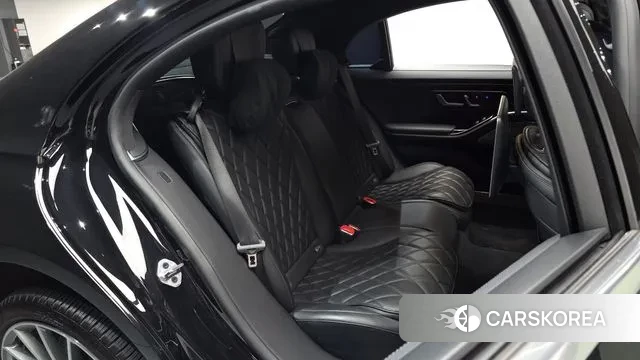 Mercedes-Benz S-Class W223 id 3448264 из Кореи 20