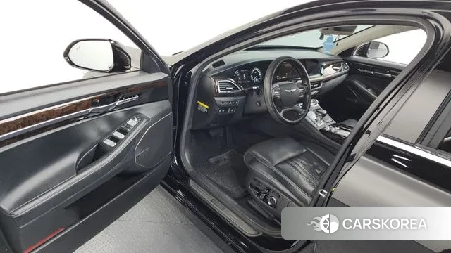 Genesis G90 id 3459747 из Кореи 20