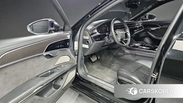 Audi S8 (D5) id 3519723 из Кореи 20