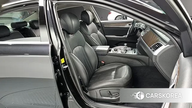 Genesis G80 id 3198786 из Кореи 20