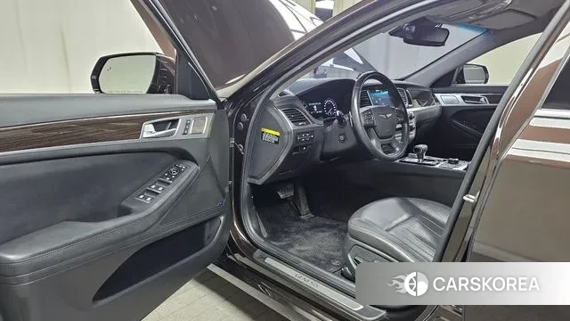 Genesis G80 id 3692777 из Кореи 20