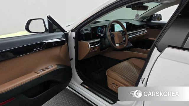 Hyundai Grandeur Hybrid (GN7) id 4862813 из Кореи 35