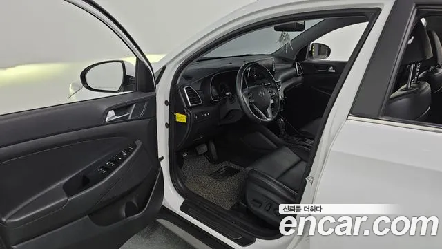 Hyundai All New Tucson id 2491799 из Кореи 20