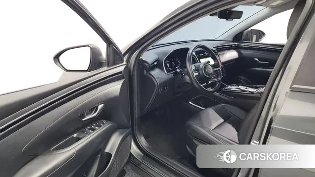 Hyundai Tucson (NX4) id 3426758 из Кореи 20